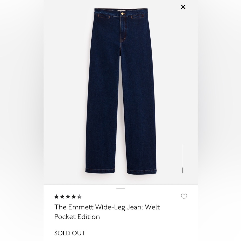 Classic Blue Women's Jeans